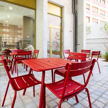 Easyhotel Marseille Euromed 外观 照片