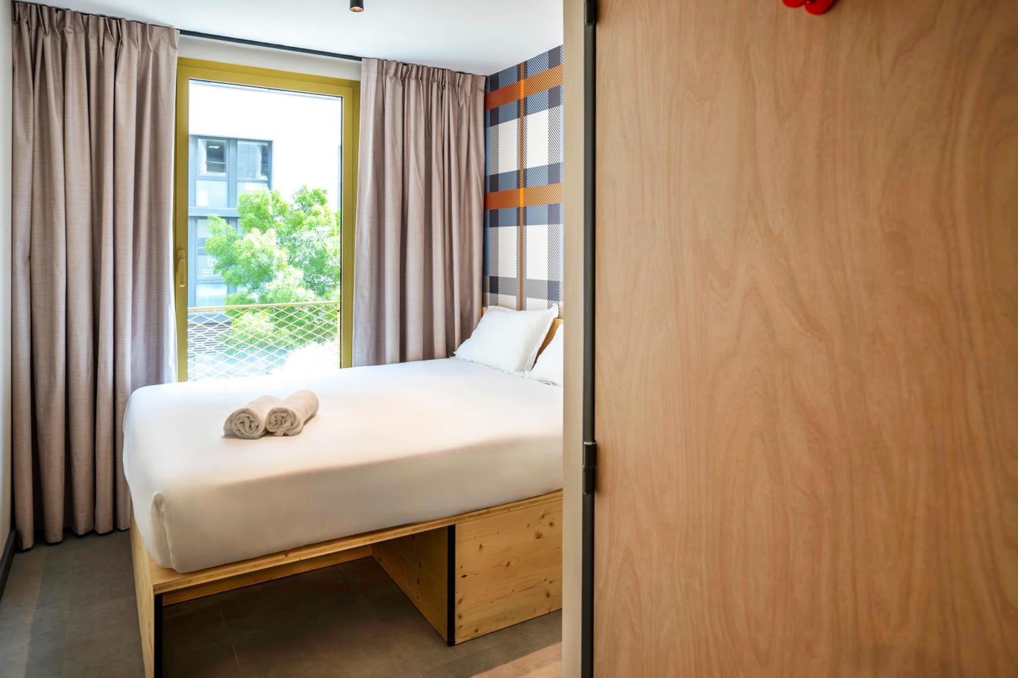 Easyhotel Marseille Euromed 外观 照片