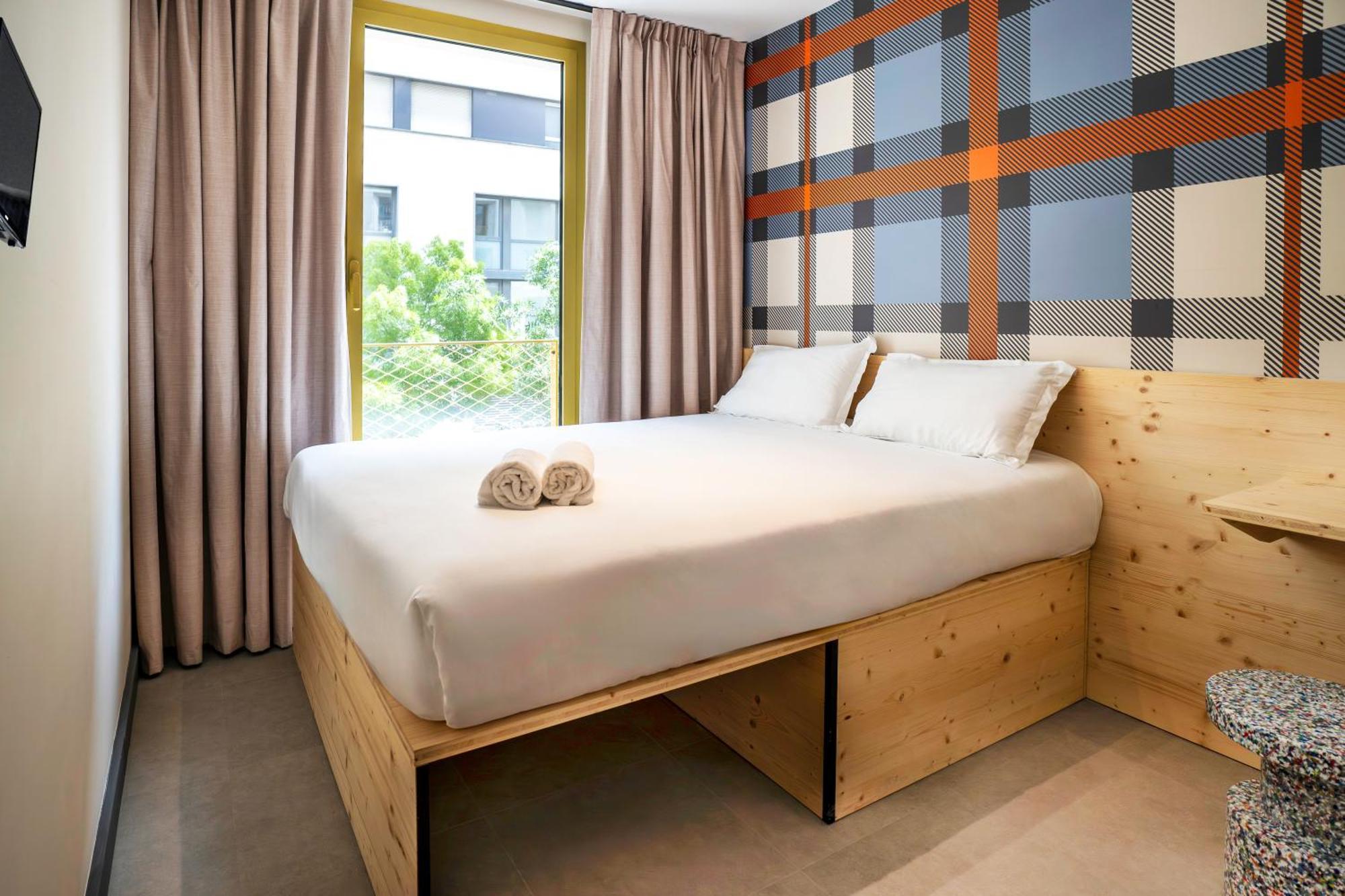 Easyhotel Marseille Euromed 外观 照片