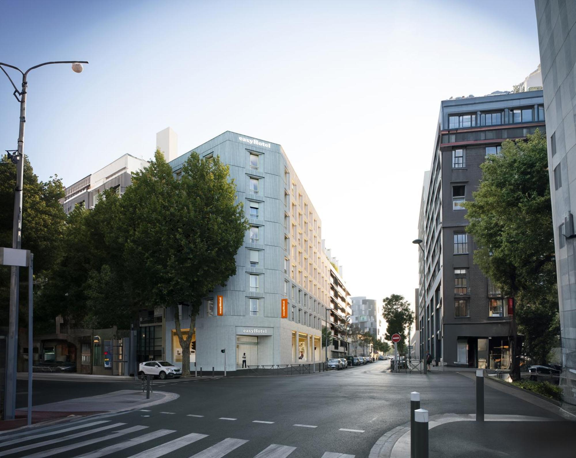 Easyhotel Marseille Euromed 外观 照片