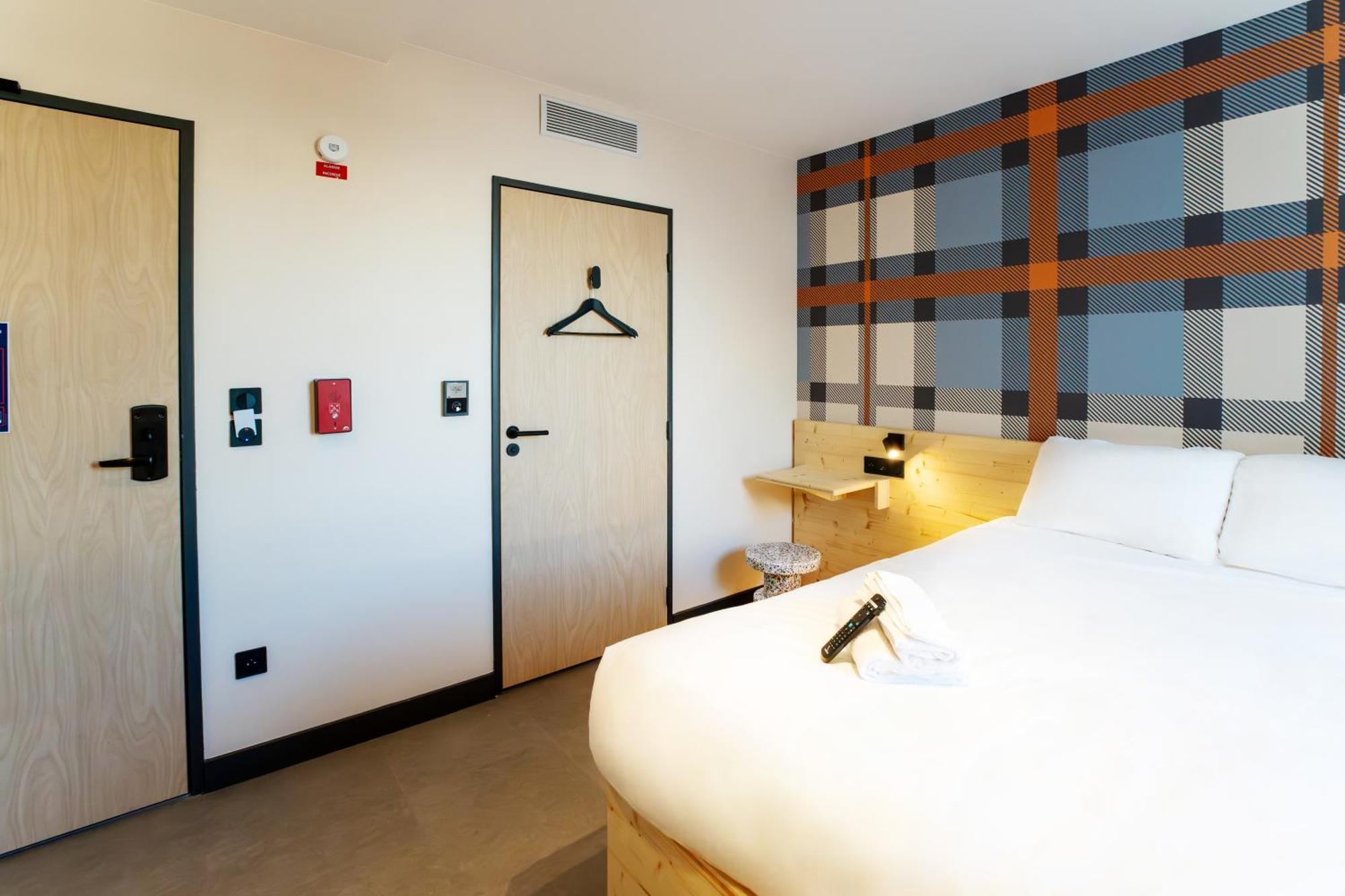 Easyhotel Marseille Euromed 外观 照片