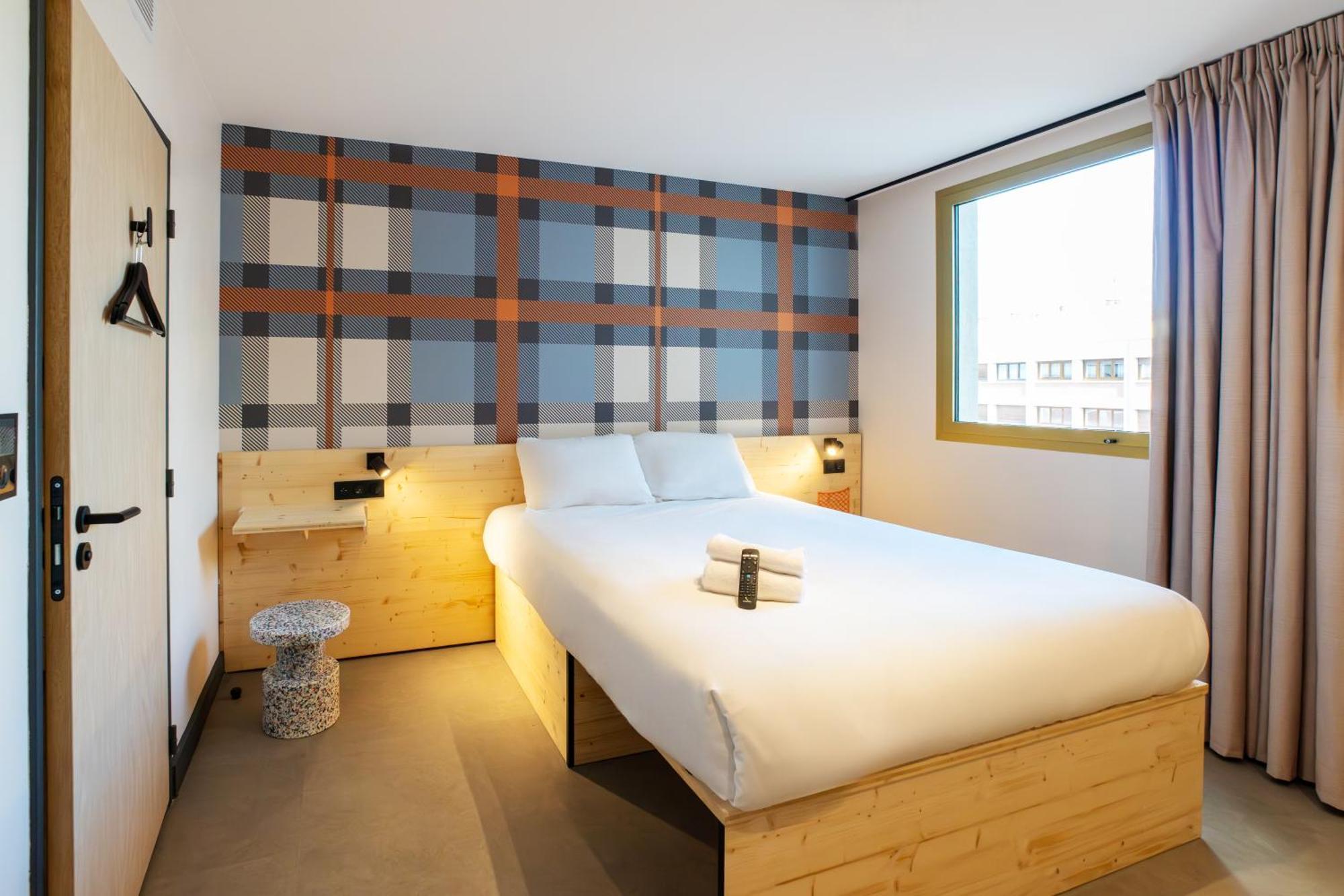 Easyhotel Marseille Euromed 外观 照片