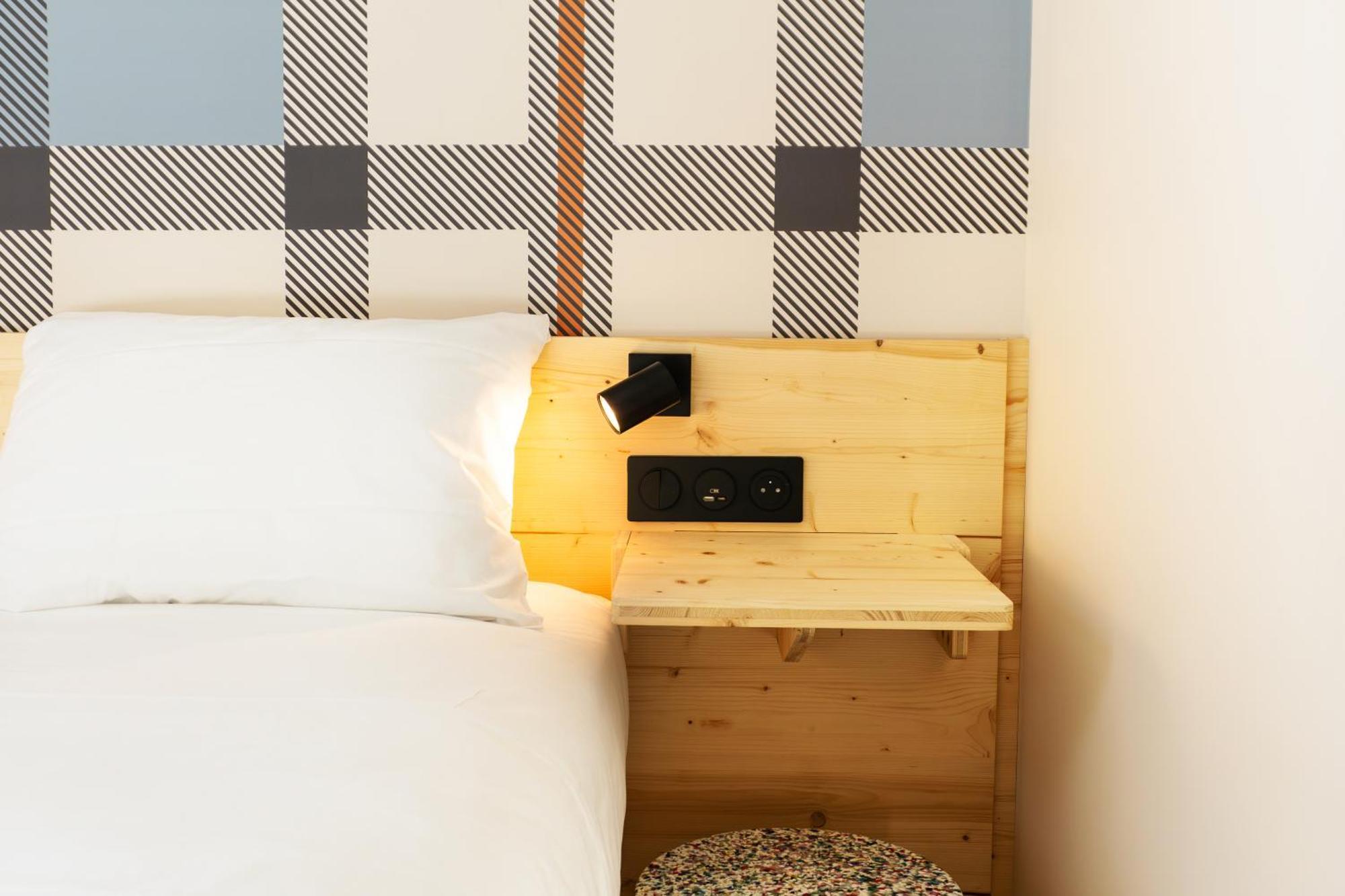 Easyhotel Marseille Euromed 外观 照片