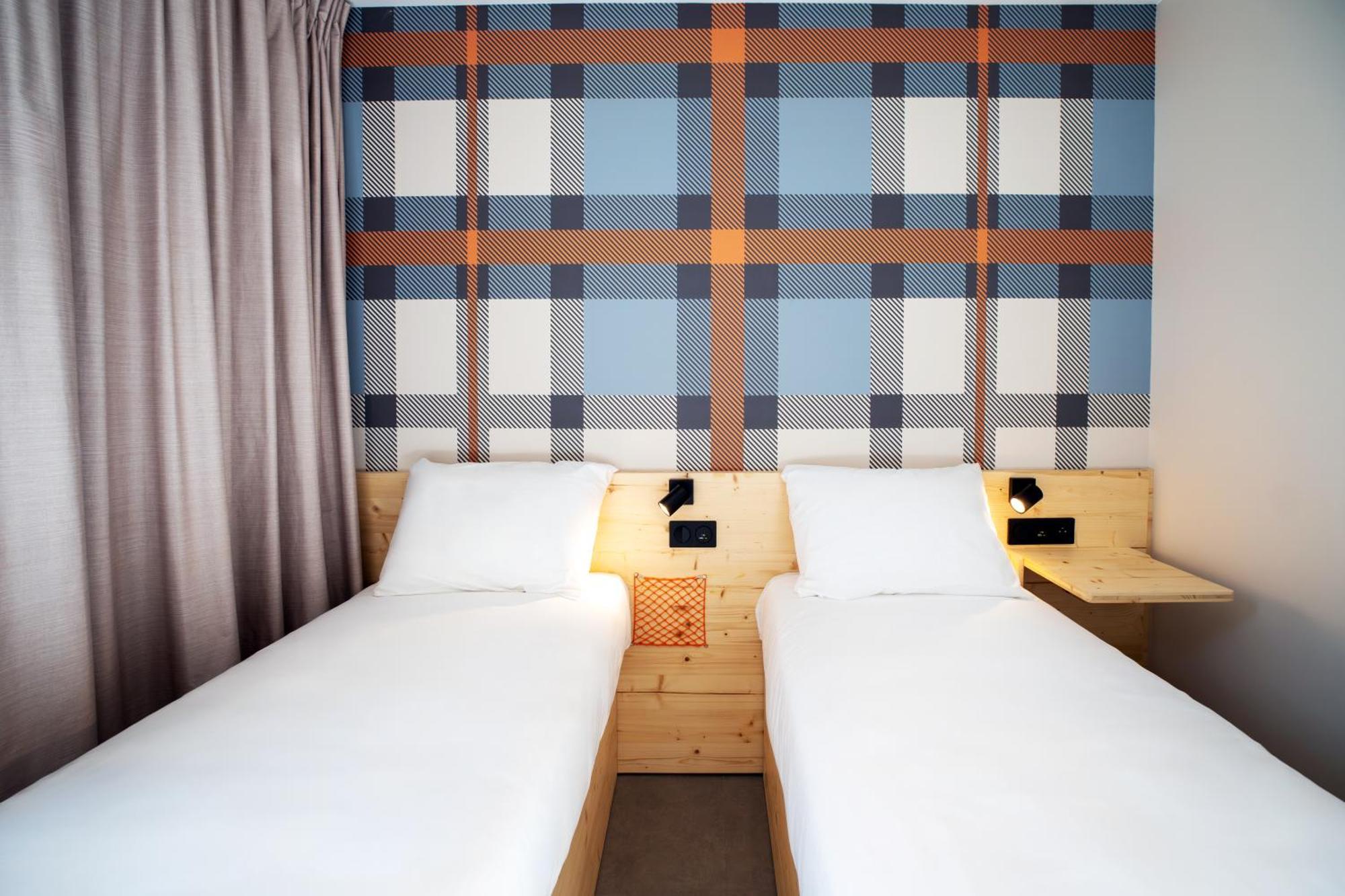 Easyhotel Marseille Euromed 外观 照片