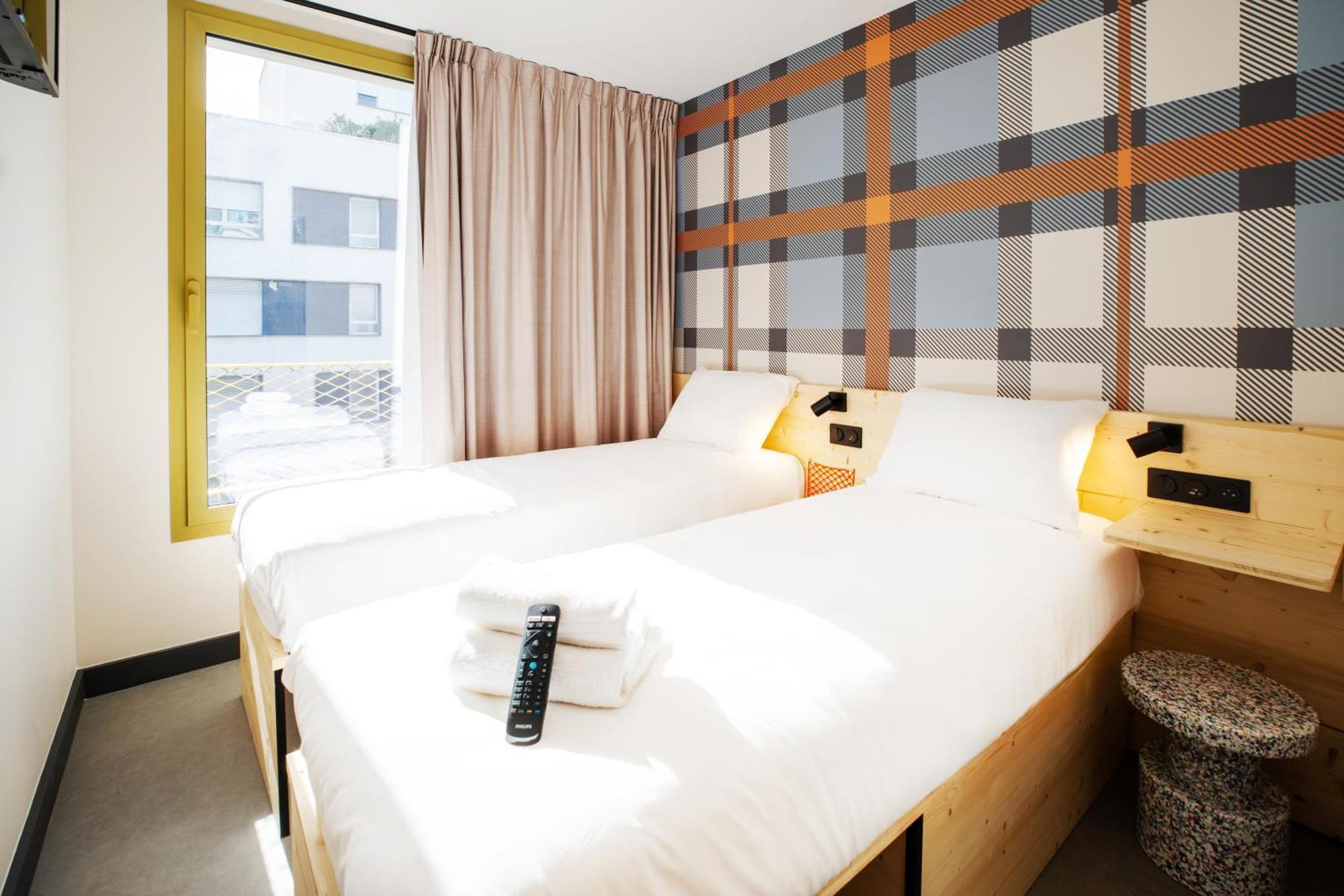 Easyhotel Marseille Euromed 外观 照片