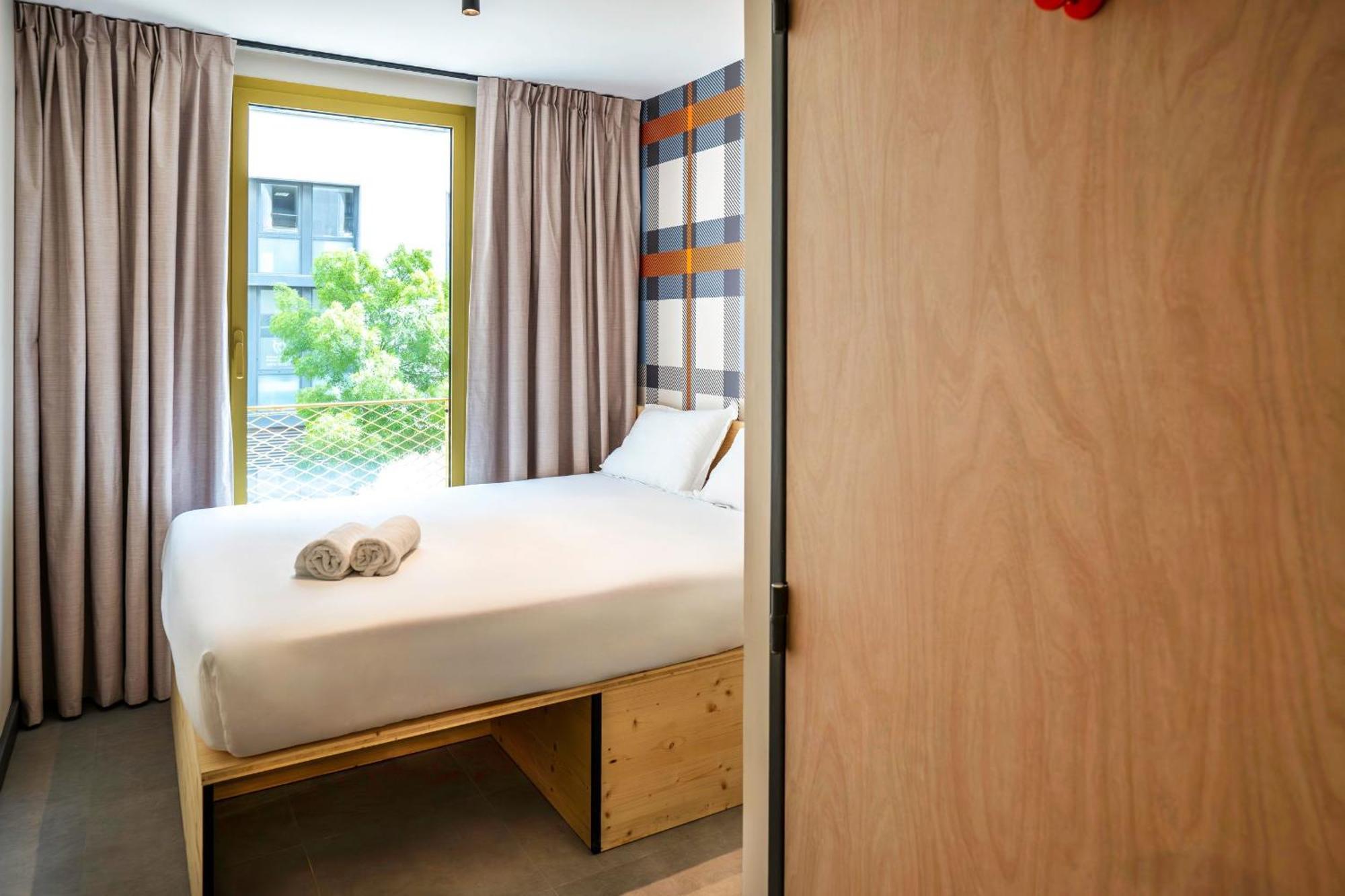 Easyhotel Marseille Euromed 外观 照片