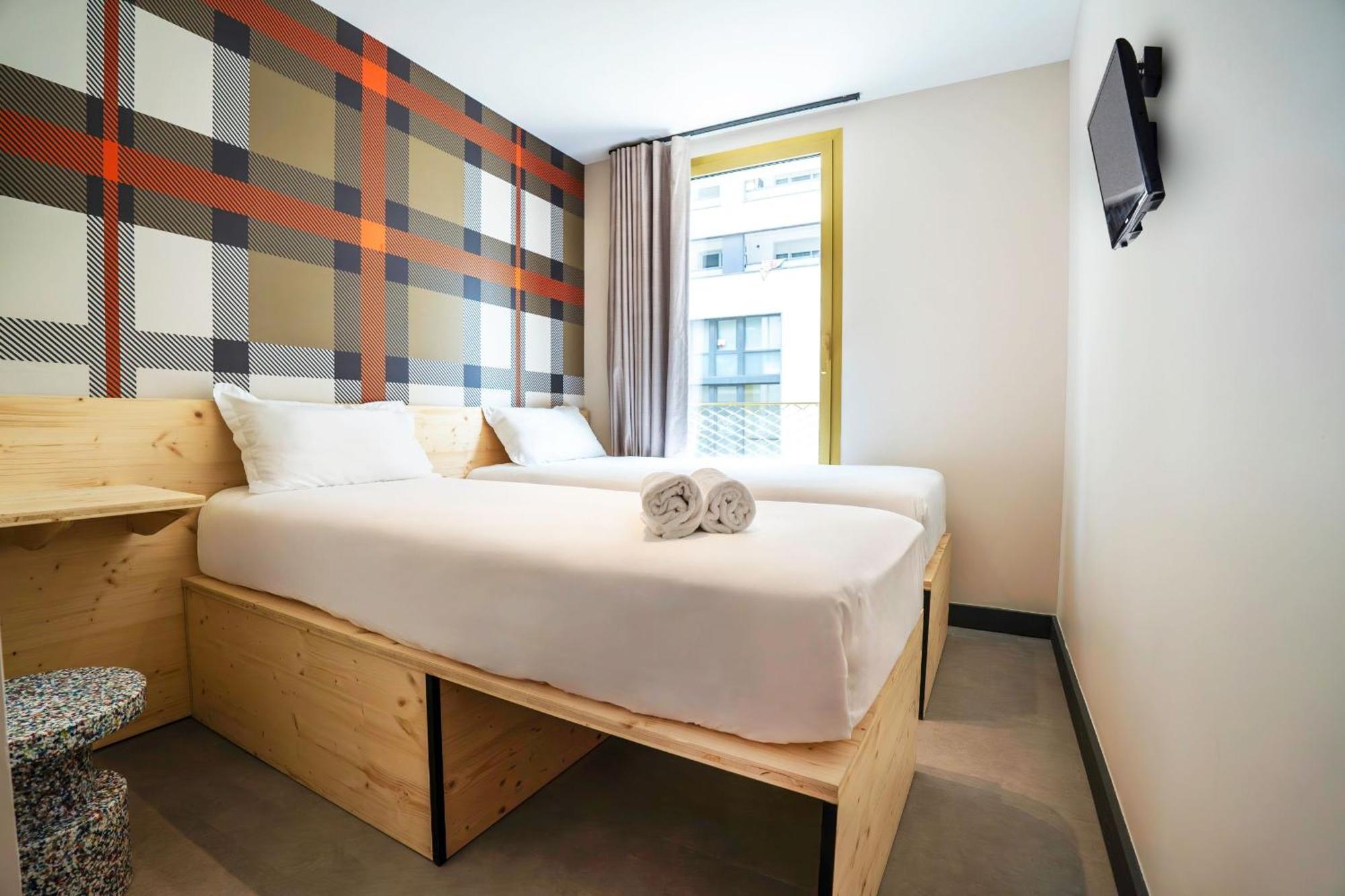Easyhotel Marseille Euromed 外观 照片