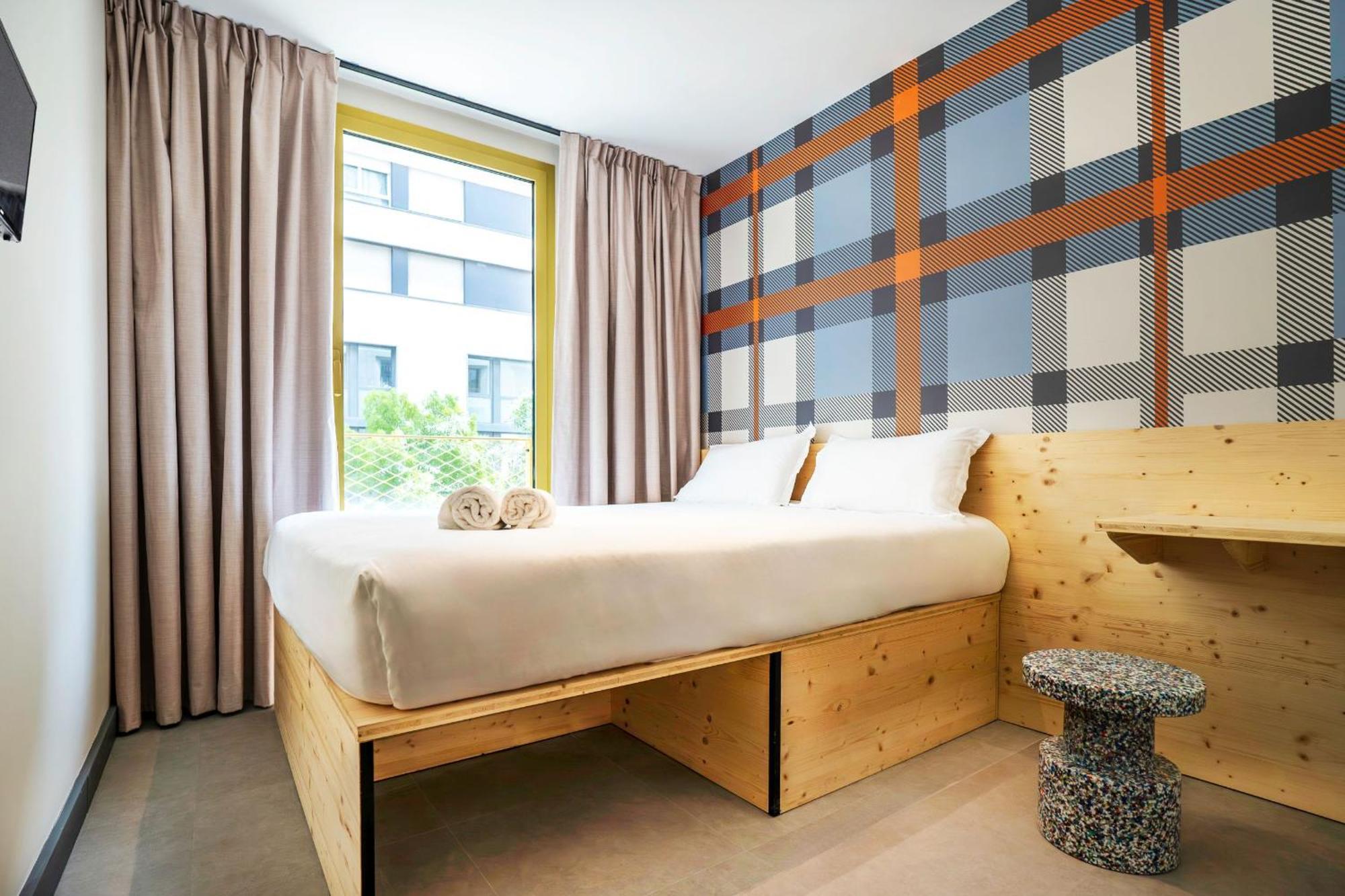 Easyhotel Marseille Euromed 外观 照片